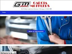 Sites similar to garciamufflers.com