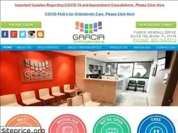 Sites similar to garciaorthodontics.com