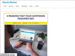 Sites similar to garciaramon.com