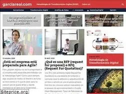 Sites similar to garciareal.com