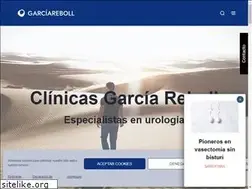 Sites similar to garciareboll.com