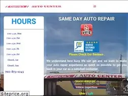Sites similar to garciasautocenter.com