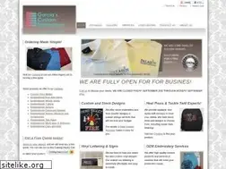 Sites similar to garciascustomembroidery.com