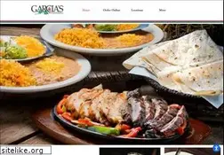 Sites similar to garciasmexicanrestaurants.net