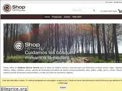 Sites similar to garciavaronashop.com
