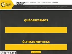 Sites similar to garciavega.co