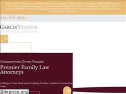 Sites similar to garciawindsor.com