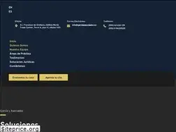 Sites similar to garciayasociados.ec
