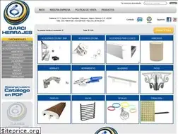Sites similar to garciherrajes.com