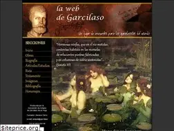 Sites similar to garcilaso.org