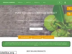 Sites similar to garciniacambogia100pure.com