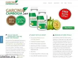 Sites similar to garciniacambogiasave.com