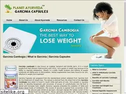 Sites similar to garciniacapsules.com