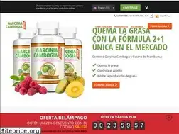Sites similar to garciniaextra.es