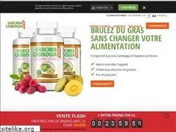 Sites similar to garciniaextra.fr