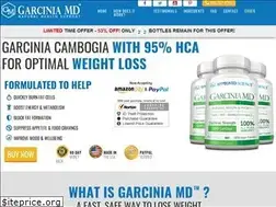 Sites similar to garciniamd.com