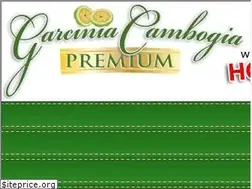 Sites similar to garciniaspremium.com