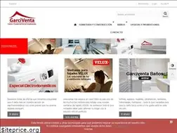 Sites similar to garciventa.com