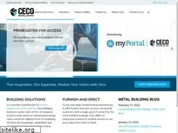 Sites similar to garcobuildings.com