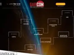Sites similar to garcom.kz