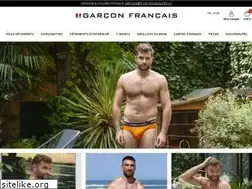 Sites similar to garcon-francais.fr