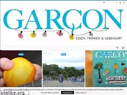 Sites similar to garcon24.de