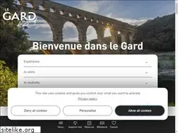 Sites similar to gard-turismo.com