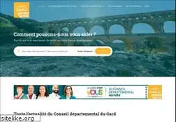 Sites similar to gard.fr