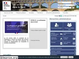 Sites similar to gard.gouv.fr
