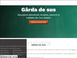 Sites similar to garda-de-sus.ro