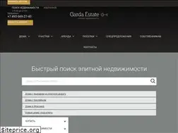 Sites similar to garda-estate.ru