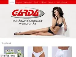 Sites similar to garda.hu