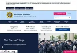 Sites similar to garda.ie