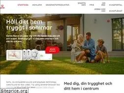 Sites similar to gardaalarm.se