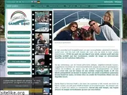 Sites similar to gardaboat.com