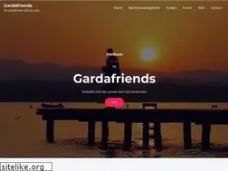 Sites similar to gardafriends.com