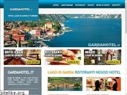 Sites similar to gardahotel.it