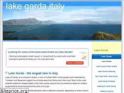 Sites similar to gardaitaly.com
