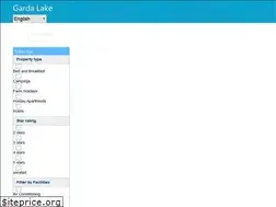 Sites similar to gardalake.com