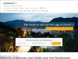 Sites similar to gardameer.nl