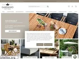 Sites similar to gardanio.de