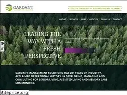 Sites similar to gardant.com