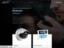 Sites similar to gardaochrona.pl