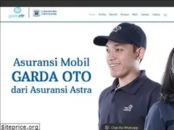 Sites similar to gardaotoasuransi.com