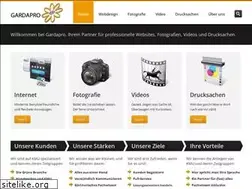 Sites similar to gardapro.ch