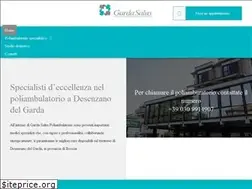 Sites similar to gardasaluspoliambulatorio.it