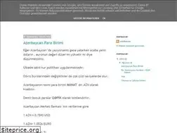 Sites similar to gardasazerbaycan.blogspot.com