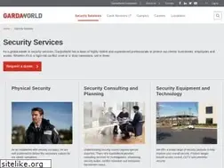 Sites similar to gardasecurity.com
