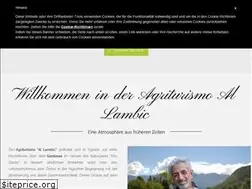 Sites similar to gardasee-bauernhof-agrilambic.de