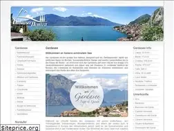 Sites similar to gardasee-domizil.de
